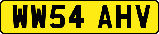 WW54AHV
