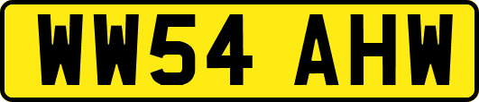 WW54AHW