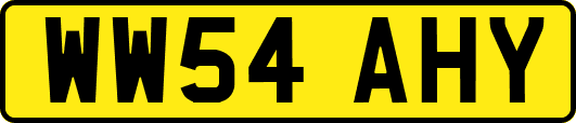WW54AHY