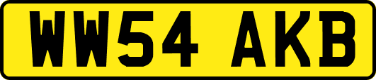 WW54AKB