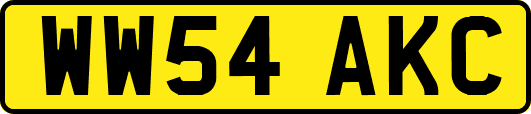 WW54AKC