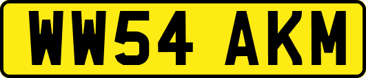 WW54AKM