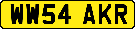 WW54AKR