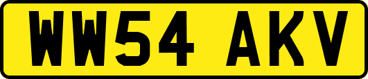 WW54AKV