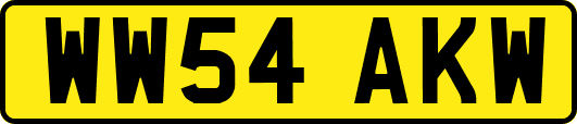 WW54AKW