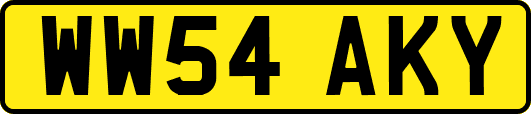 WW54AKY