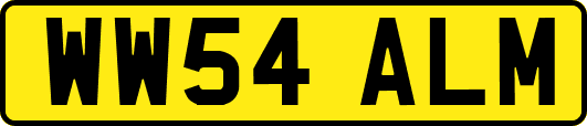 WW54ALM