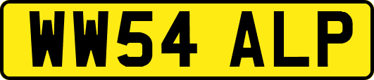 WW54ALP