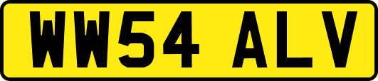 WW54ALV