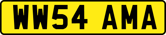 WW54AMA