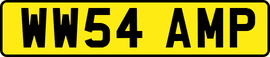 WW54AMP
