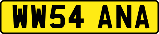 WW54ANA