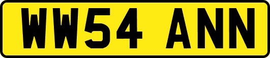 WW54ANN