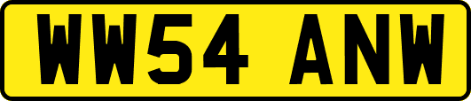 WW54ANW