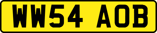 WW54AOB