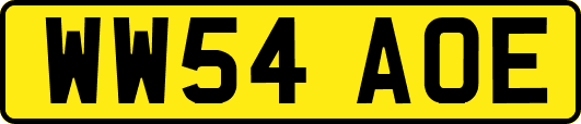 WW54AOE