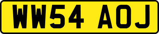 WW54AOJ