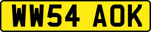 WW54AOK