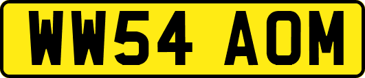 WW54AOM