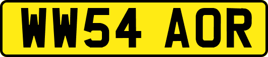 WW54AOR