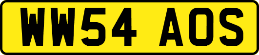 WW54AOS