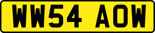 WW54AOW