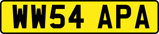 WW54APA