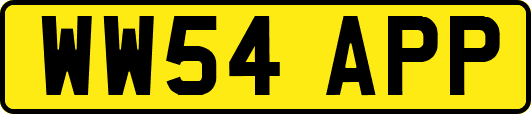 WW54APP