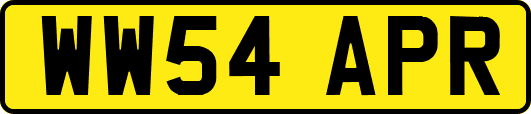 WW54APR