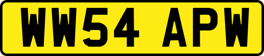 WW54APW