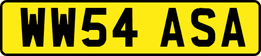 WW54ASA