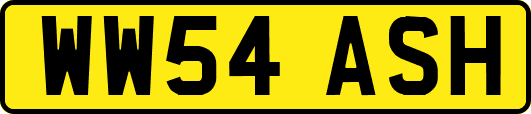 WW54ASH