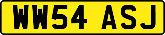 WW54ASJ