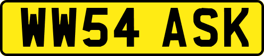 WW54ASK