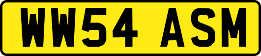 WW54ASM