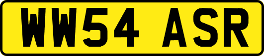 WW54ASR
