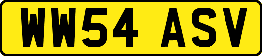 WW54ASV