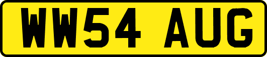 WW54AUG