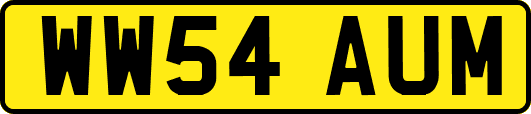 WW54AUM