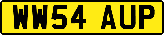 WW54AUP