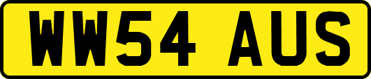 WW54AUS