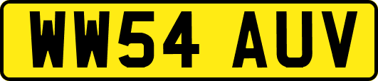 WW54AUV