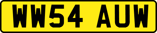 WW54AUW