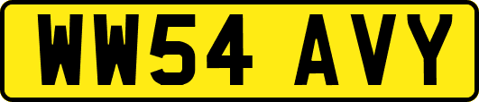 WW54AVY