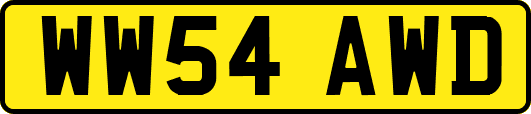 WW54AWD