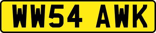 WW54AWK