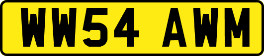 WW54AWM