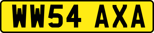 WW54AXA