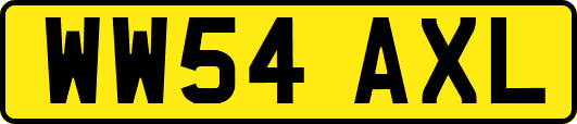 WW54AXL
