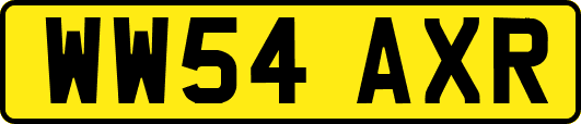 WW54AXR